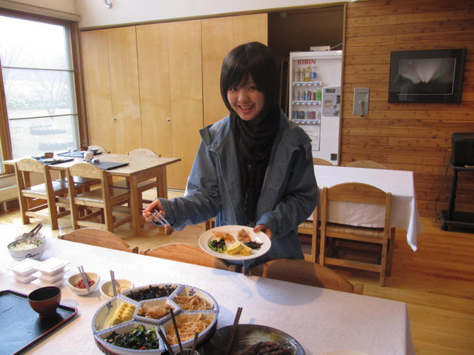 Food & Drinks 5, Kussharo-Genya Youth Guest House, Teshikaga
