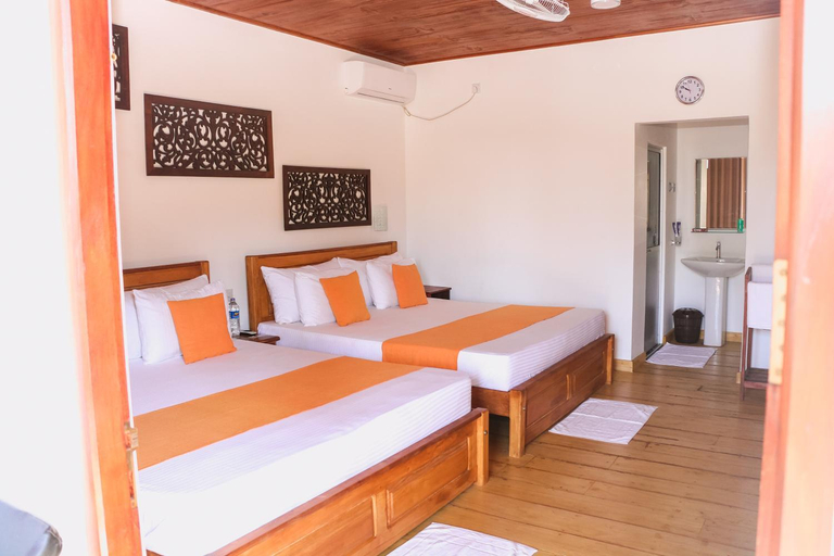 Bedroom 2, ANB Surf View, Tangalle