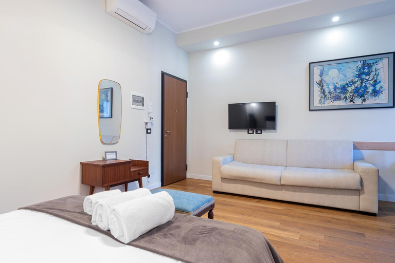 Bedroom 2, Milan Retreats Cadorna, Milano