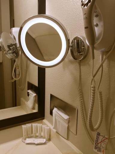 Bathroom, NavajoLand Hotel, Coconino