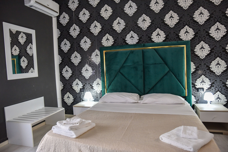 Bedroom 4, Mirosa Bed and Breakfast, Napoli