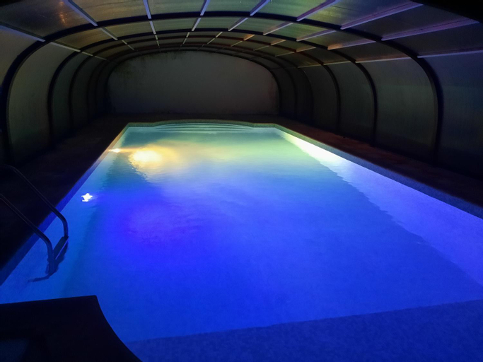 Sport & Beauty, Saint-Eusebe Mansion - Hotel Particulier St-Eusebe, Yonne