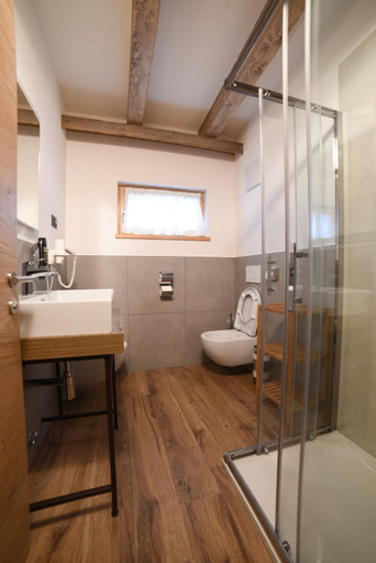 Bathroom 3, Residence & Wellness 3MILA, Trento