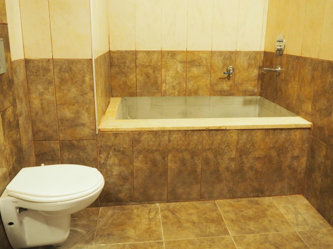 Bathroom 3, Mucize Termal Spa, Akköy