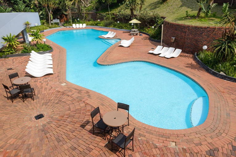 Sport & Beauty 4, St Michaels Sands Hotel and Timeshare Resort, Ugu