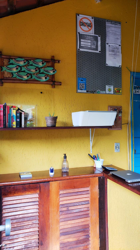 Public Area, Raio de Sol Pousada & Camping, Angra dos Reis