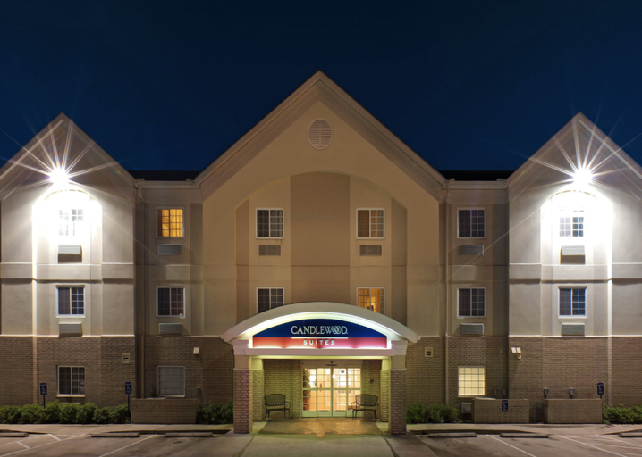 Exterior & Views 5, Candlewood Suites CONWAY, Faulkner