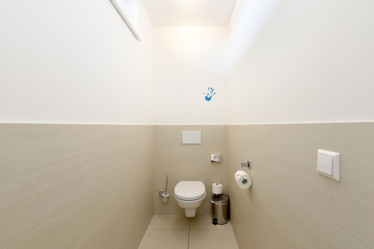Bathroom 4, Amedia Luxury Suites Graz, Trademark Collection by Wyndham, Graz