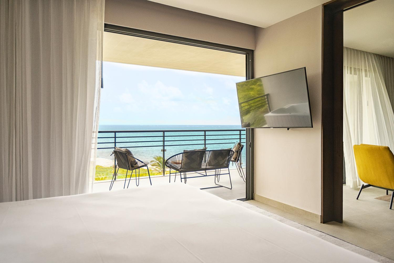 Bedroom, The Fives Oceanfront - Puerto Morelos, Benito Juárez