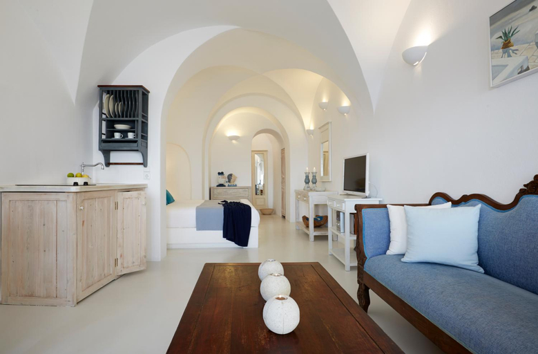 Bedroom 3, Atrina Canava 1894, South Aegean