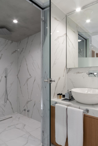 Bathroom 5, Elia Ermou Athens Hotel, Attica