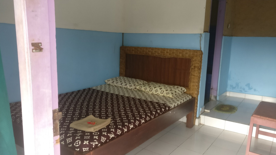 Bedroom, Greenhouse at Pantai Kukup, Gunung Kidul
