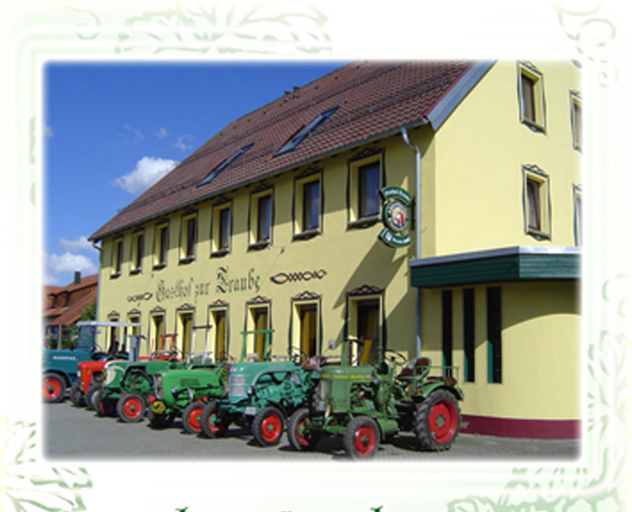 Gasthof Hotel Traube, Rottweil