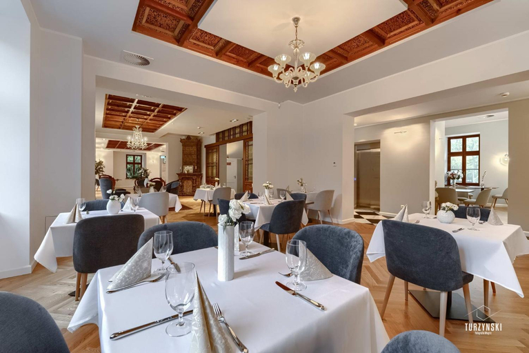 Food & Drinks 5, Palac Wierzbiczany, Inowrocław