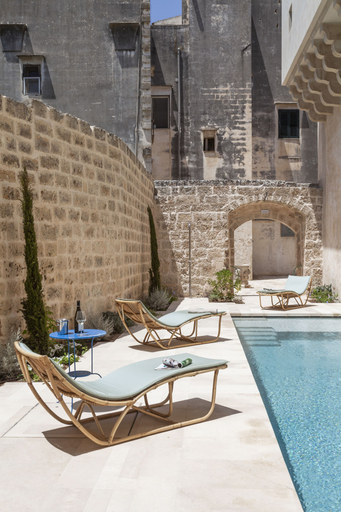 Sport & Beauty 3, Palazzo Tafuri Boutique Hotel, Lecce