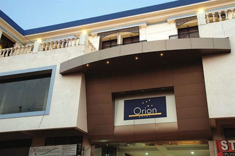 Exterior & Views 2, Hotel Orion, North Goa