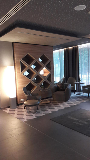 Public Area 3, TOP CityLine Hotel Panorama Harburg Hamburg, Hamburg