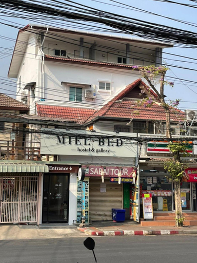 Others 5, MIEL BED Hostel & Gallery, Muang Chiang Mai