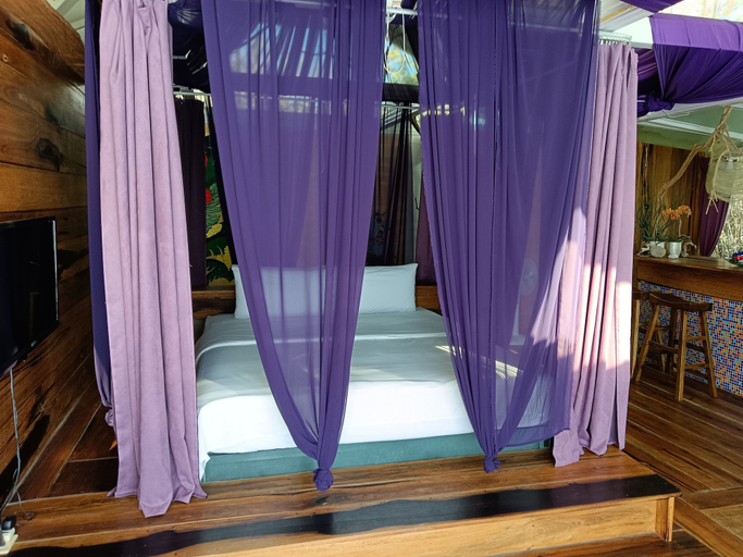 Bedroom, Sun Moon Lake Secret Garden Villa, Nantou