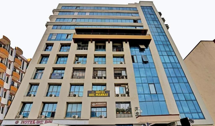Exterior & Views, Hotel BKC Mannat, Mumbai Suburban