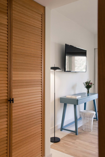 Bedroom, Phaea Blue - Small Luxury Hotels of the World, Crete