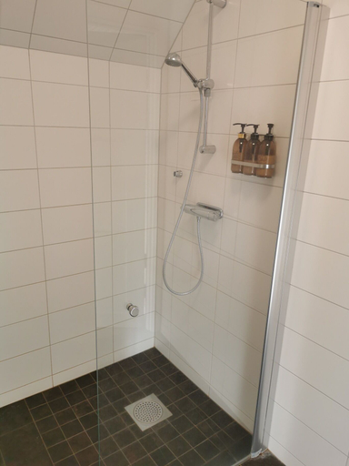 Bathroom 5, Halmstad Golfarena Hotell, Halmstad