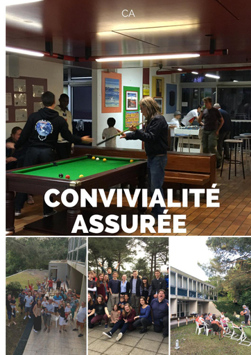 Food & Drinks 2, Auberge de Jeunesse HI Lorient, Morbihan