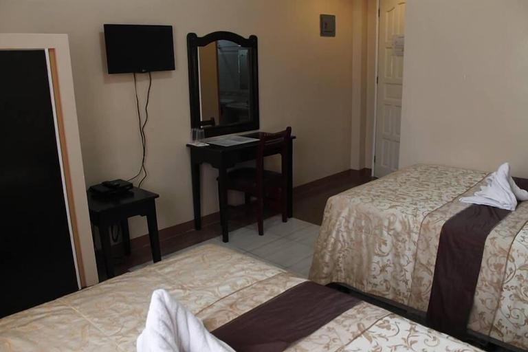 Bedroom 3, La Anclar Hotel, Davao City