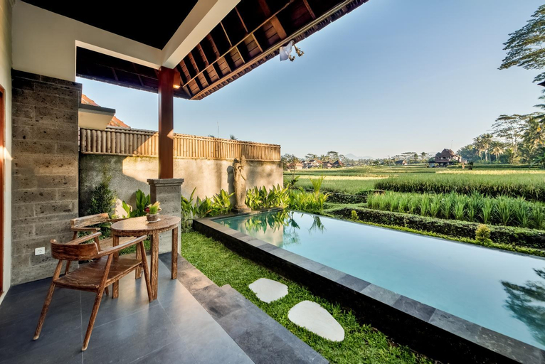 Poka Ubud Hidden Paradise & Spa by EPS, Gianyar