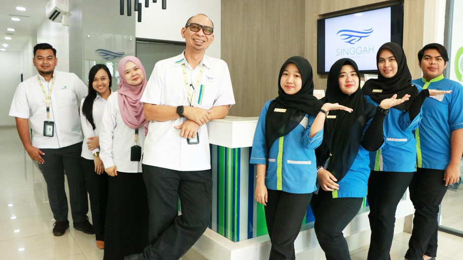 Others 5, Singgah Kertih, Kemaman