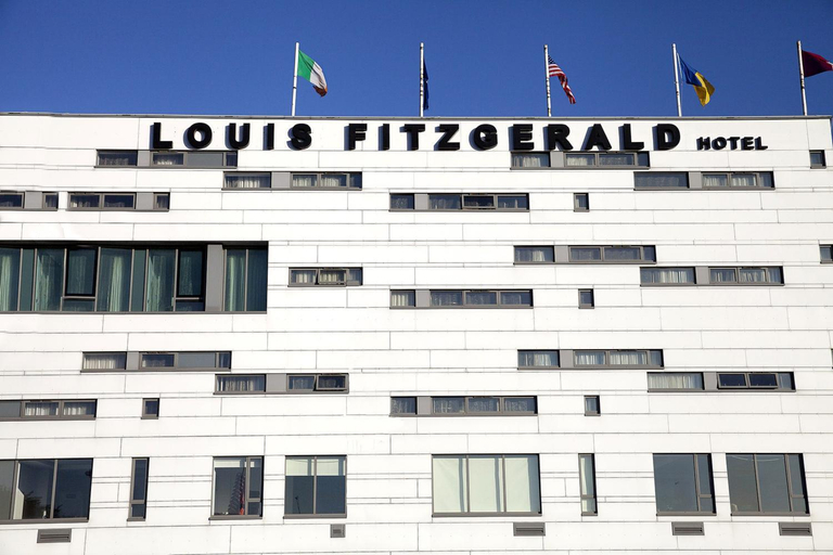 Exterior & Views 1, Louis Fitzgerald Hotel, Dublin