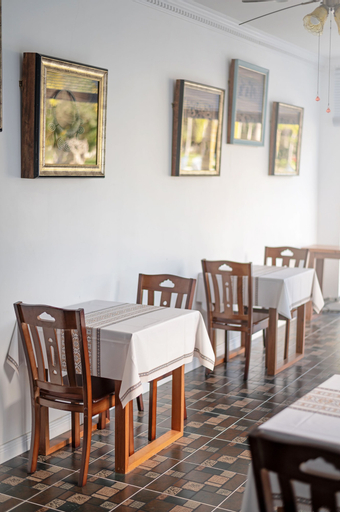 Food & Drinks 5, Lanna Inthan Hotel & Spa, Doi Saket