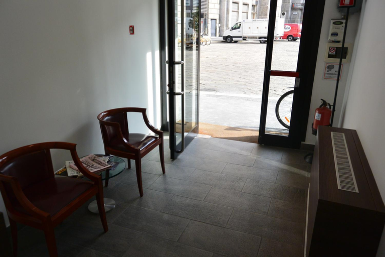 Public Area, Hotel Nuovo, Milano