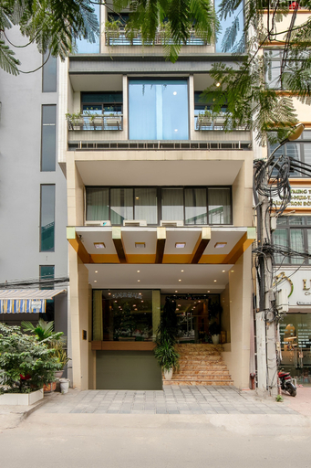 Exterior & Views 2, Brilliant Me Tri Hotel, Từ Liêm
