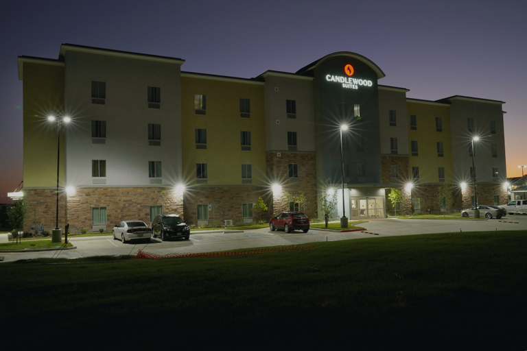 Exterior & Views 2, Candlewood Suites PLANO NORTH, Collin
