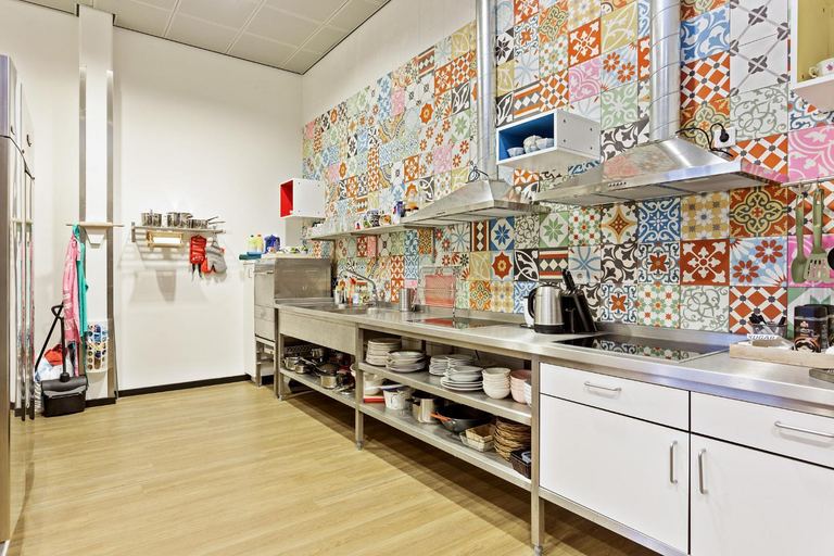 Others 4, Hostelle - female only hostel, Amsterdam