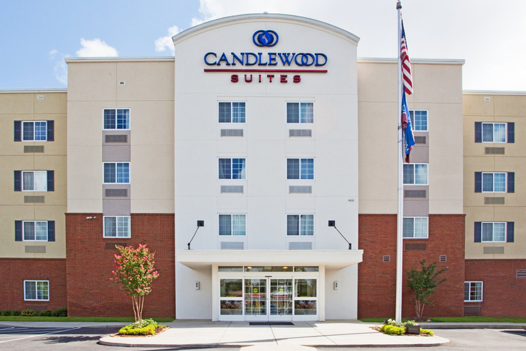 Exterior & Views 5, Candlewood Suites COLUMBUS - FORT MOORE, Muscogee