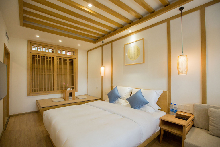 Bedroom 3, Jianshe, Lijiang