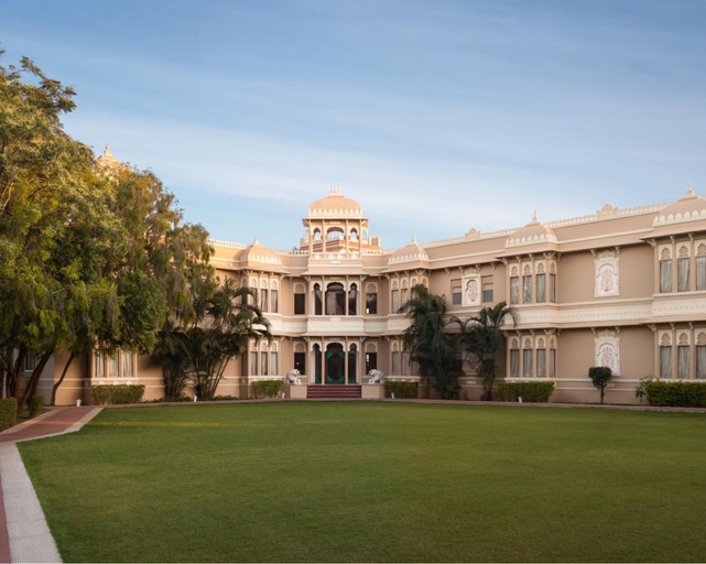 Exterior & Views 2, juSTa Rajputana Resort and Convention Centre - Udaipur, Udaipur