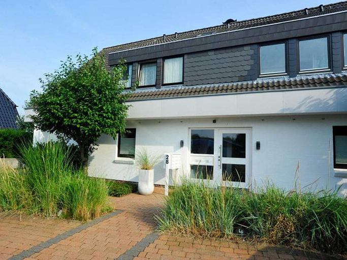 Exterior & Views 2, Ferienwohnung Feskerdam 28 OG, Nordfriesland