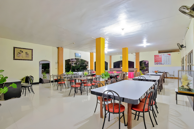 Food & Drinks 5, Malibou Hotel Medan, Tebing Tinggi