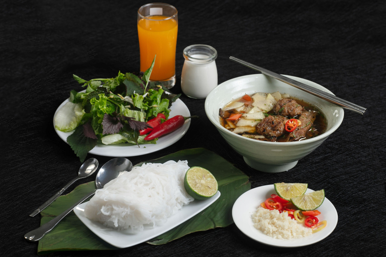 Food & Drinks 5, Brilliant Me Tri Hotel, Từ Liêm