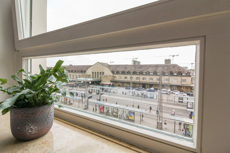 Others 3, Central-Station Apartment, Karlsruhe