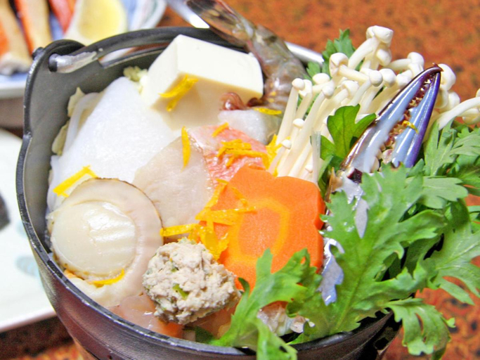 Food & Drinks 3, Suisenkaku, Numazu