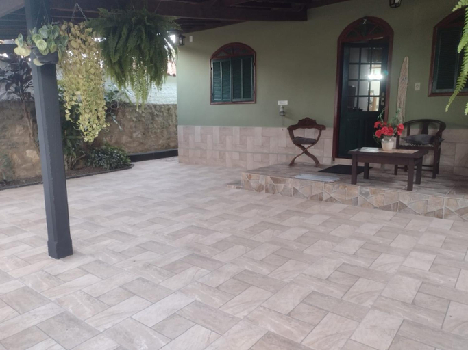 Others 5, Hospedaria de Heliana, Tiradentes
