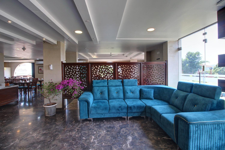 Public Area 4, Forest County Resort Mahabaleshwar, Satara