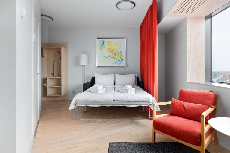Bedroom 4, Best Western Plus Park City Hammarby Sjostad, Stockholm