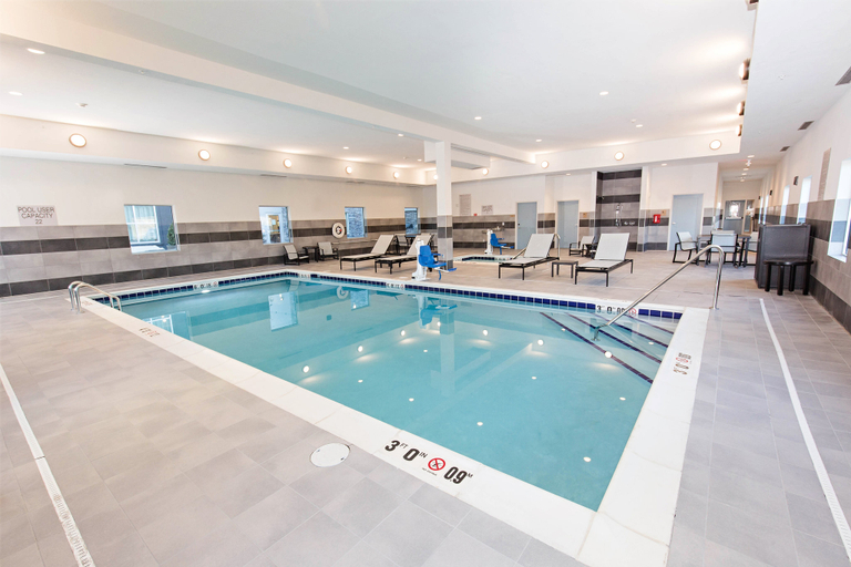 Sport & Beauty 4, Staybridge Suites DENVER NORTH - THORNTON, Adams