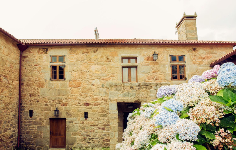 Facilities 3, Monasterio de Moraime, A Coruña