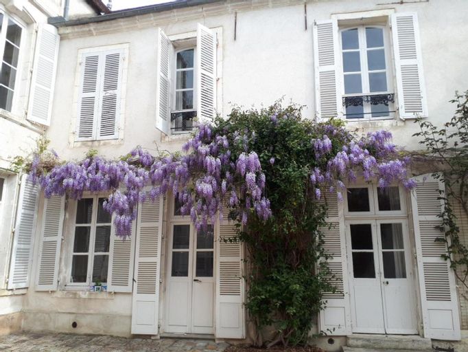 Exterior & Views 1, Saint-Eusebe Mansion - Hotel Particulier St-Eusebe, Yonne